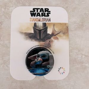 Baby Yoda popsocket